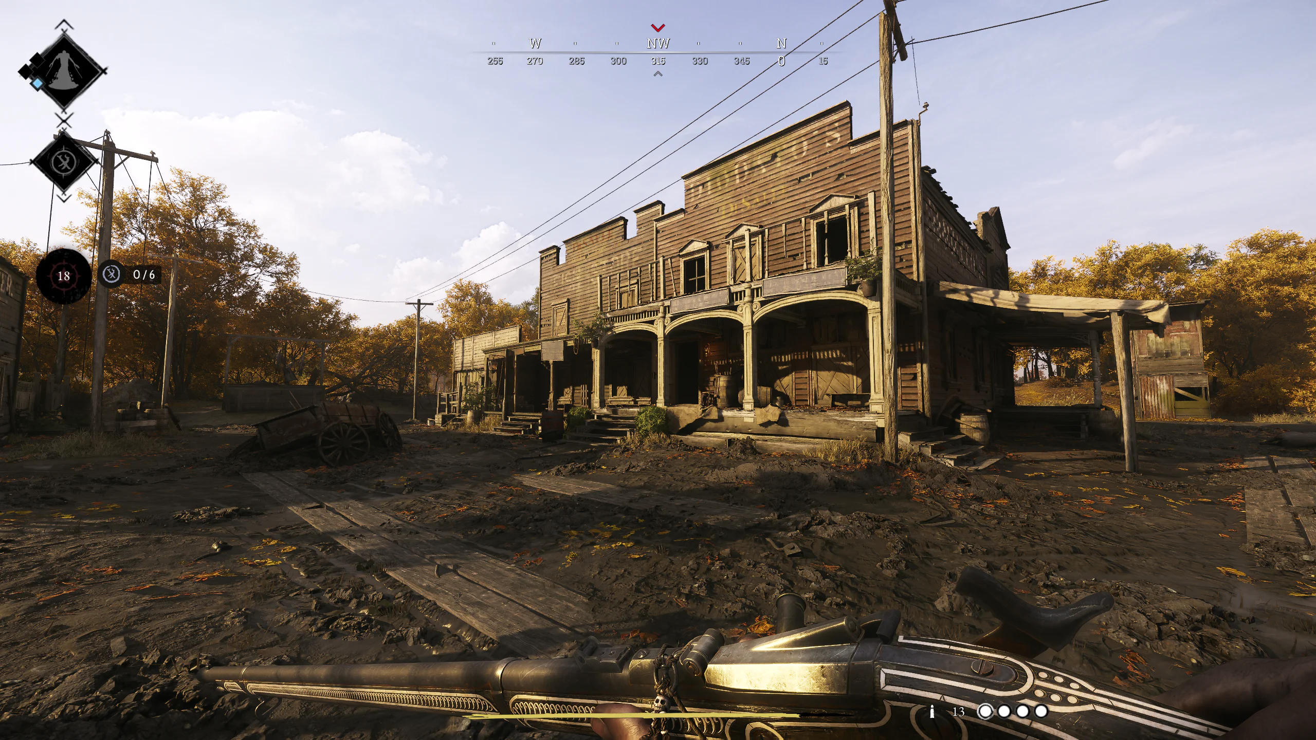 Hunt Showdown Screenshot